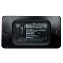Safe-T-Alert 80 Series Black Propane Gas Alarm - 12V