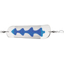 Luhr-Jensen Money Roll Flasher - 8-1/4" - Chrome Ladder