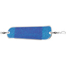 Luhr-Jensen Money Roll Flasher - 8-1/4" - Glow Blue Crush