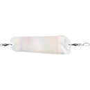 Luhr-Jensen Money Roll Flasher - 11" - Pearl Blue Skeleton