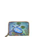Accordion Style Credit And Business Card Holder - 1110