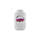 Large Rock & Pop flower Vases