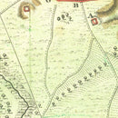 Vintage Yorktown & Gloucester Map 1788