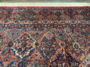 10x18 Karastan Multicolor Panel Kirman Rug