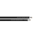 Sea-Dog 8 AWG Black Primary Wire - 25'