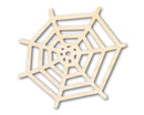 Unfinished Wood Spider Web Shape - Insect - Animal - Wildlife - Craft - up to 46" DIY