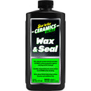 Star brite Ceramics Wax  Seal - Green Apple Scent - 16 oz