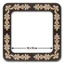 Magnetic embroidery hoops FLMP-025