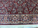 Karastan Rug 10x18 Red Sarouk