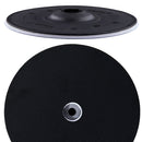 RUPES PrecisionPro Backing Plate - 125mm/5" - Velcro M8 Bolt  Shroud Lubricant