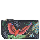 RFID Blocking Card Case with Coin Pouch - 1140