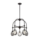 Lovecup Detroid Chandelier