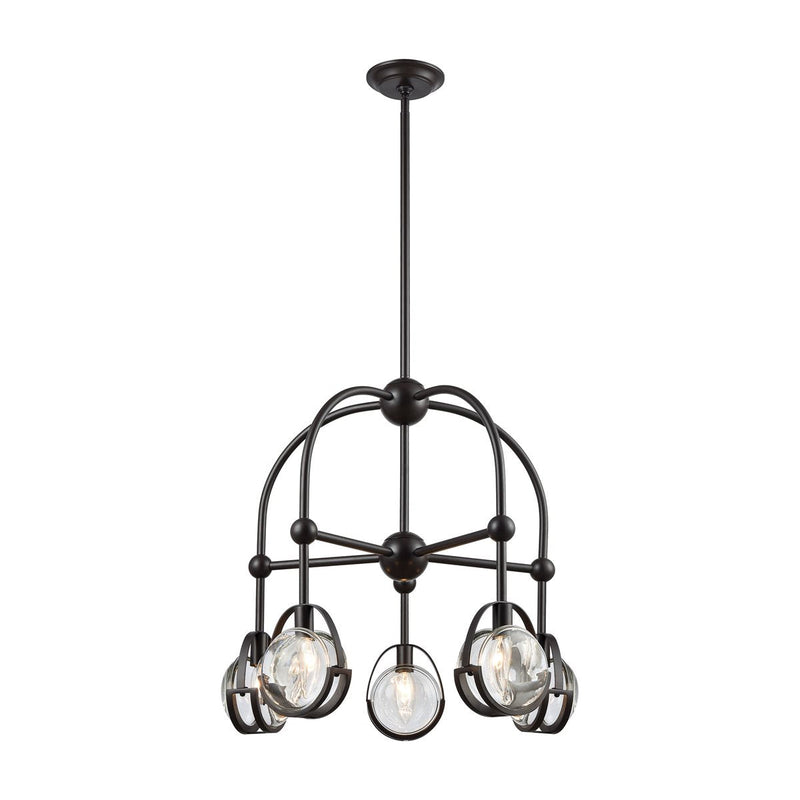 Lovecup Detroid Chandelier