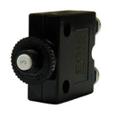 Egis 3A Push Button Panel Mount Circuit Breaker - Screw Terminals