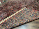 12x16 Karastan Multicolor Panel Kirman Rug