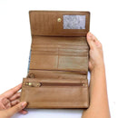 Three Fold Wallet - 1150