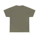 "I Miss America" Heart Unisex Heavy Cotton Tee