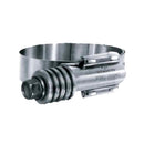 Trident Marine Stainless Steel Constant Torque Clamp 5/8" Band, Hose I.D. - 6", Hose O.D. - 6.25" to 7.125"