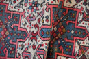2x3.5 Vintage Karaja Rug