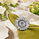 Butterfly and Flower Napkin Rings