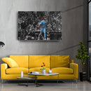Bryce Harper Canvas Art - Phillies Grand Slam Wall Decor