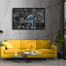 Bryce Harper Canvas Art - Phillies Grand Slam Wall Decor