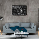 Conor McGregor Quote Canvas Art – MMA Wall Decor