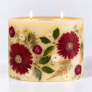 Centerpiece Botanical Candle - Winterberry Frost
