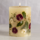 Signature Botanical Candle - Winterberry Frost