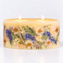 Statement Botanical Candle - Vanilla Rain