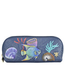 Medium Zip-Around Eyeglass/Cosmetic Pouch - 1163