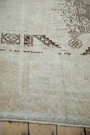 3.5x6.5 Vintage Distressed Oushak Rug