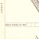 Vintage Map of Melrose, Ohio 1892