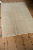 2.5x3.5 Vintage Distressed Melas Rug