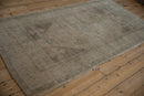 4x7.5 Vintage Distressed Oushak Rug