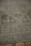 4x7.5 Vintage Distressed Oushak Rug