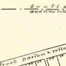 Vintage Map of Byron, Ohio 1896