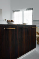 Modern Brushed Bronze "Heirloom" Knob and Drawer Pulls