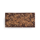 Gourmet Dark Chocolate Bar with Toffee | Lulubee Artisanal Chocolates