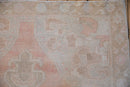 4.5x7.5 Vintage Distressed Oushak Rug