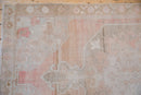 4.5x7.5 Vintage Distressed Oushak Rug