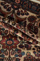2.5x4 Vintage Fine Borchalou Rug