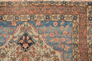3.5x5 Antique Fine Farahan Sarouk Rug