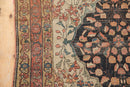 3.5x5 Antique Fine Farahan Sarouk Rug