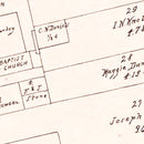 Vintage Map of Cumberland, Ohio 1902
