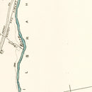 Vintage Map of Grant, Missouri 1902