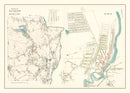 Vintage Map of Grant, Missouri 1902