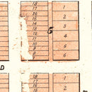 Vintage Map of Kramer, Nebraska 1903
