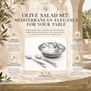 Olive Salad Set