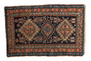 3x4.5 Vintage Karaja Rug